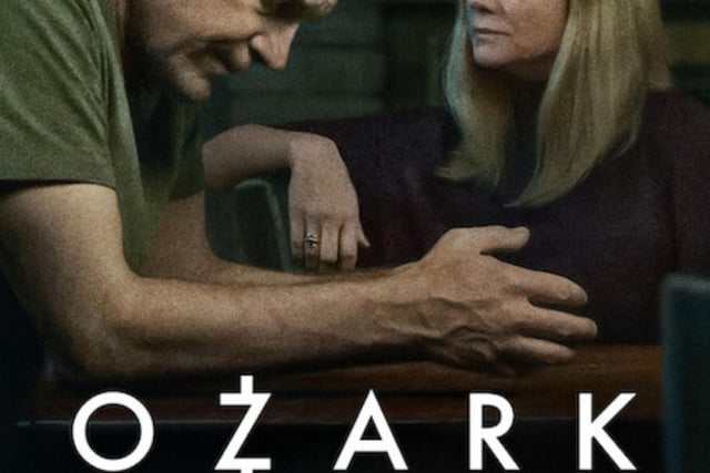 Starring Jason Bateman, the fourth and final season of Ozark pulled in 250 million minutes for Netflix, following  a financial planner who relocates his family from Chicago to a summer resort community in the Ozarks.
