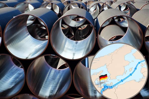 Nord Stream 2: What is Nord Stream 2? Nord Stream 2’s role in Russia-Ukraine war, map and where UK gets its gas (Image credit: Getty Images via Canva Pro)