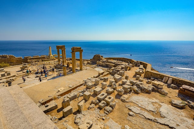 Flying from August 30, with prices from £145. Greece currently has no self-isolation requirement on arrival in England.