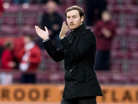 Ian Cathro is delighted to see Jack Hamilton, John Souttar and Rory Currie commit their futures to Hearts.