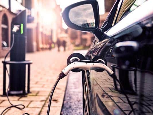 There are a variety of charging points across the city centre (Photo: Shutterstock)