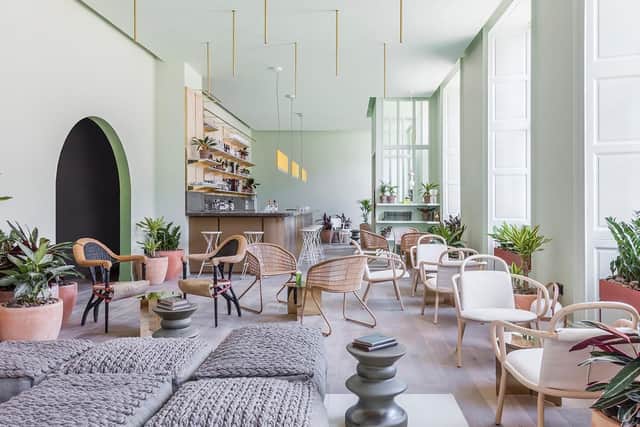 Finalists: The Bearded Baker; The Pastry Section; 127; Lowdown Coffee.