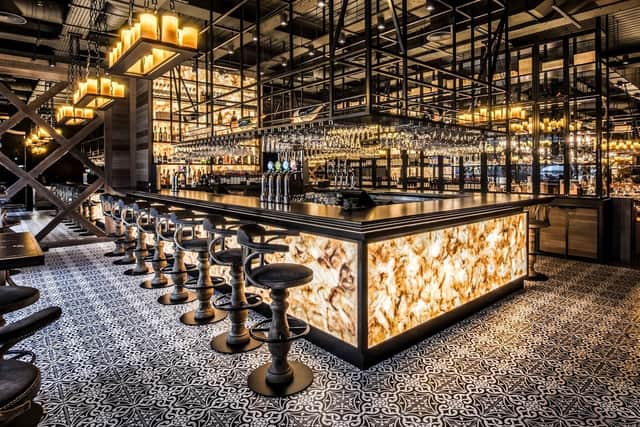 Finalists: Fazenda; The Fishmarket; Pizzeria 1926; Ronaq.