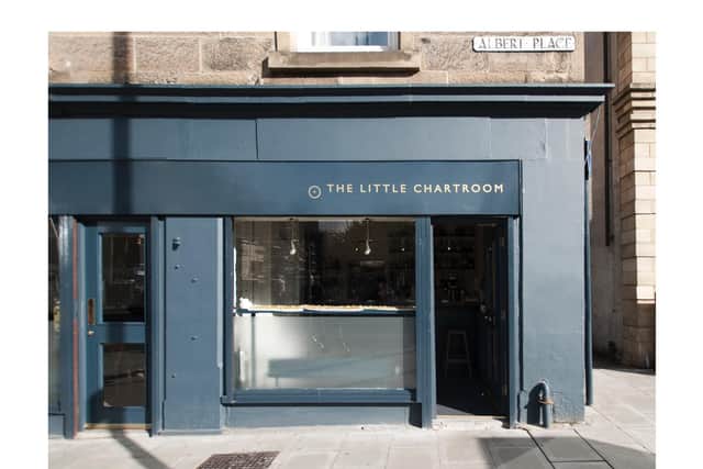 Finalists: 83 Hanover; The Little Chartroom; Fazenda, Stocks.