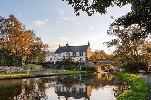 Finalists: No1 The Grange; Cambridge Bar; The Bridge Inn.