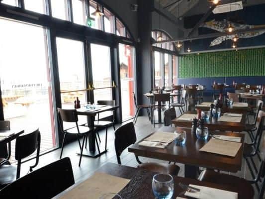 Finalists: The Kilted Lobster; The Fishmarket; The Ship on the Shore.