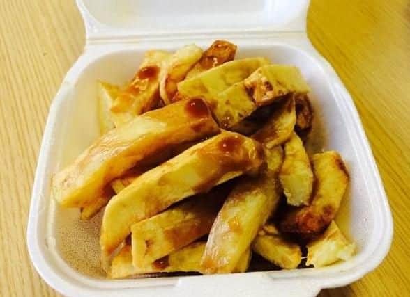 Chippy sauce is an acquired taste that only the refined and well-heeled can handle
