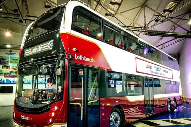 Our transport is the best in the country: We have the Trams and a bus service that puts other cities to shame. Keep your subway, Glasgow!