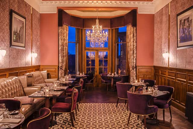 No. 35 at The Bonham will serve an eclectic menu with seasonal ingredients and will have deals such as a "boozy snoozy" Sunday lunch.