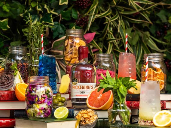 Cocktails in the City