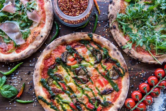 With a six out of six star rating based on 1,360 reviews, Verona boasts glowing reviews like "Fabulous pizza! Crispy base, decent toppings and nice and hot!" and "Hands down, the best pizza in Edinburgh." 12 Cadzow Place, EH7 5SN