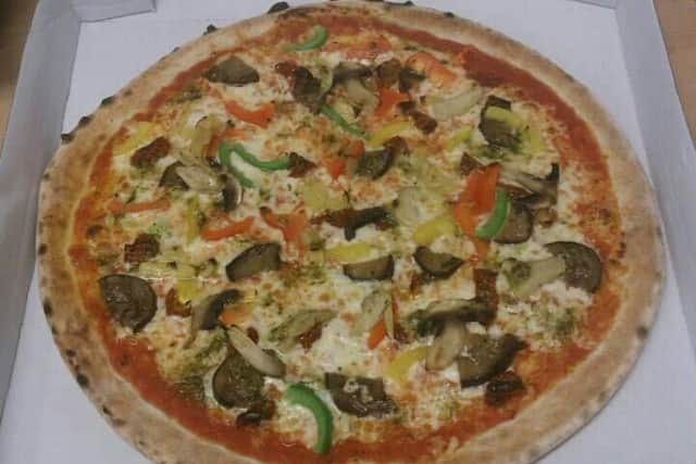 "Lovely tasting pizza and chicken. Definitely my new favourite takeaway in Edinburgh!" one Just Eat user raved. 5.5/6 star rating. 93 Lauriston Place, Tollcross, EH3 9JB