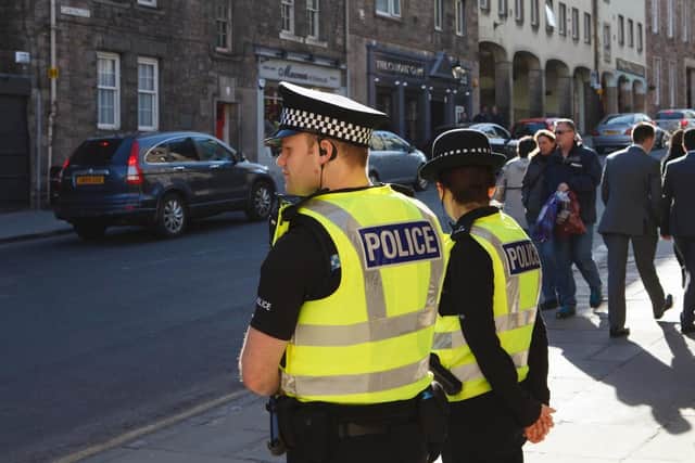 The privately-funded police officer could help reduce anti-social behaviour and theft in the Old Town