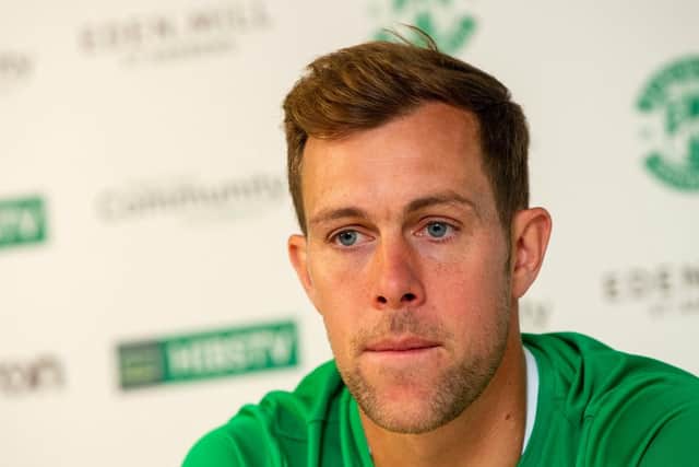 Played just once, as an auxiliary centre-back against Celtic, but turned in a fine display against the champions