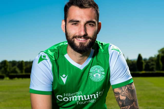 Played just half an hour against Celtic but performed admirably against Odsonne Edouard and co before being subbed off with an injury