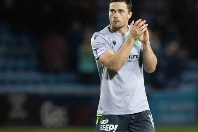 Has steadily improved since league defeat at Kilmarnock and kept James Forrest quiet in 1-1 draw with Celtic
