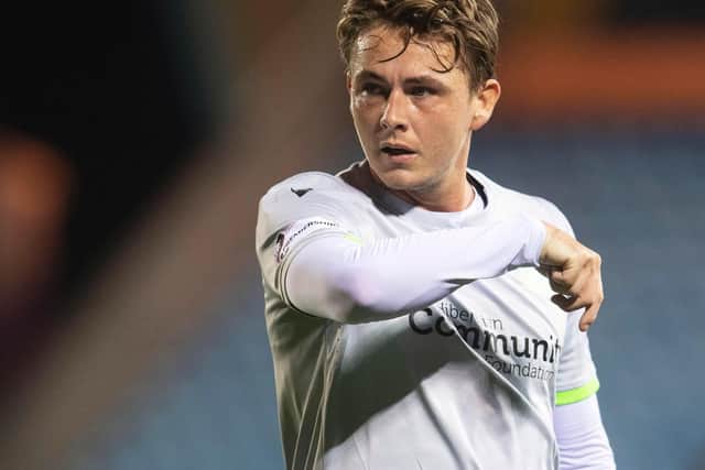 Benched against Kilmarnock but back with a bang against Celtic as glorious pass led to opener. Rest has done him the world of good.