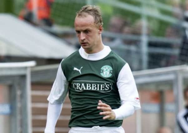 Leigh Griffiths has been in the news over his personal life on several occasions. Picture: SNS