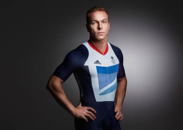 Sir Chris Hoy says some training would have to take place outwith Scotland. Picture: comp
