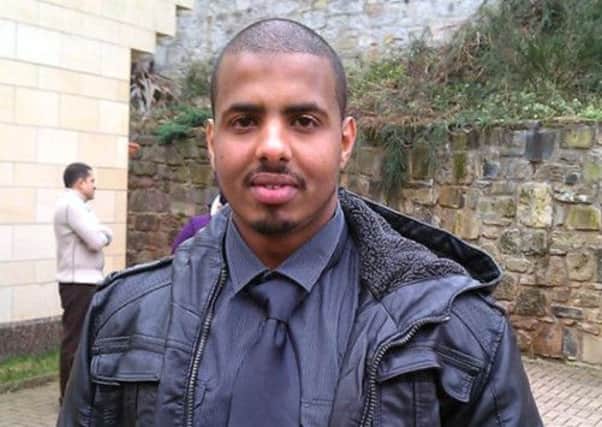 Mohammed Abdi died following a shooting in Willowbrae, Edinburgh. Picture: Comp