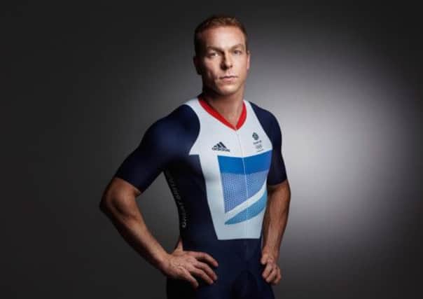 Sir Chris Hoy has given his backing to Edinburgh's bid. Picture: Getty
