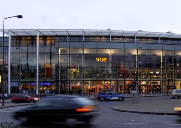 Virgin Active have been fined after a toxic gas leak at a branch in Edinburgh's Omni Centre. Picture: Callum Bennetts