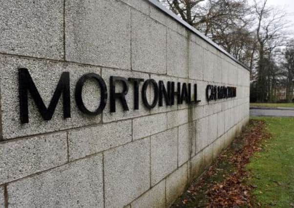 The scandal was first revealed at Mortonhall Crematorium. Picture: Phil Wilkinson