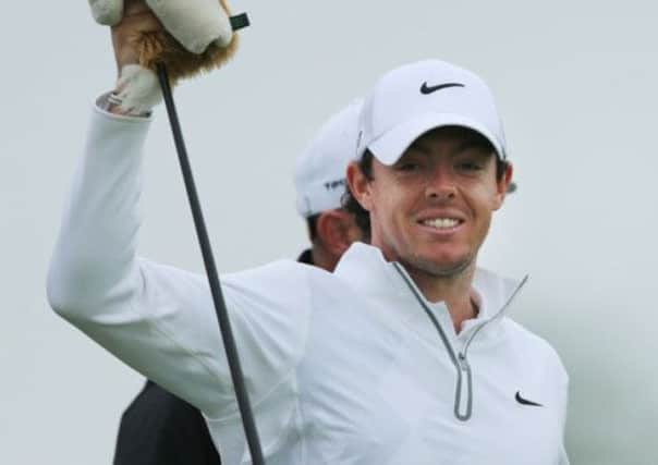 Northern Ireland's Rory McIlroy. Picture: PA