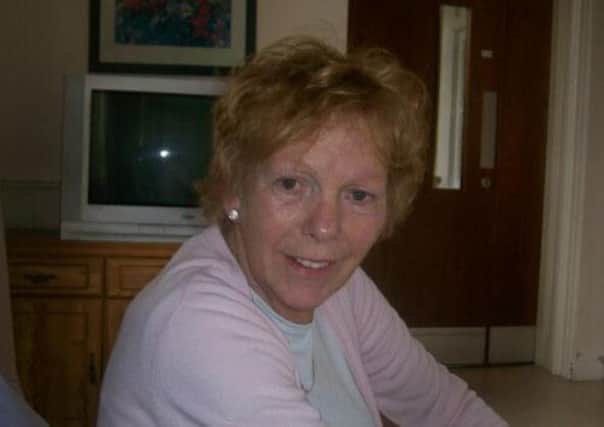 A police handout of the victim, 66-year-old Phyllis Dunleavy from Dublin. Picture: Submitted