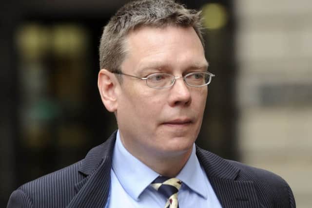 David Gilroy was convicted of killing Suzanne Pilley. Picture: Greg Macvean