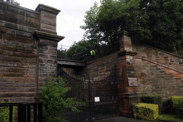 Seafield Crematorium