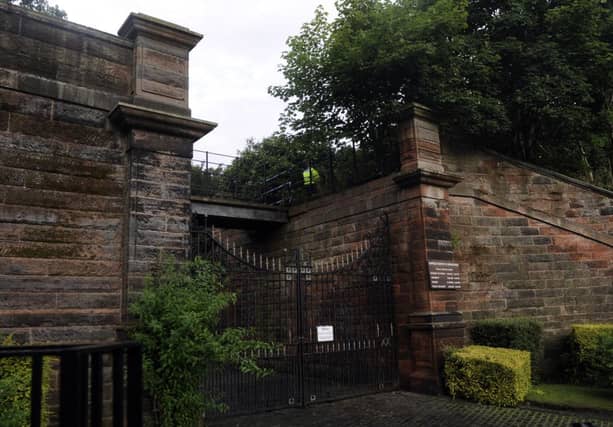 Seafield Crematorium