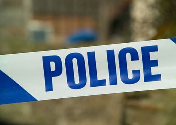Two men have been charged following the incident in Dalkeith.
