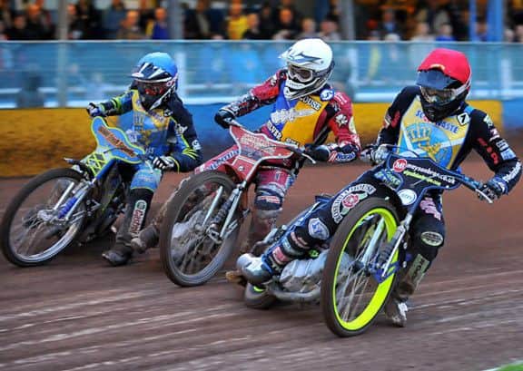 HEAT SIX , MAX FRICKE ,ANDERS MELGREN , CRAIG COOK