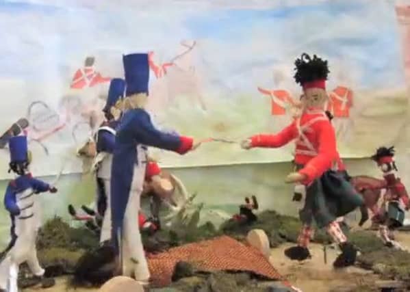 'Round my corner' entry - The baby of Waterloo