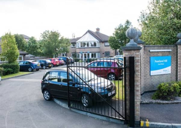 Police are probing Bupa-run Pentland Hill care home