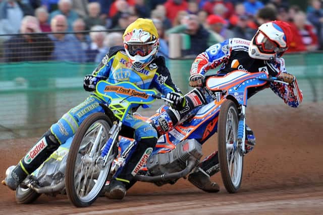 Max Fricke cannot wait for the play-off Grand Final. Picture: Ron MacNeill