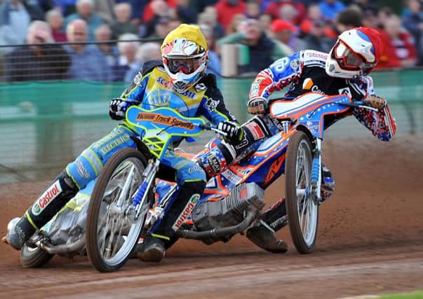 Max Fricke cannot wait for the play-off Grand Final. Picture:  Ron MacNeill