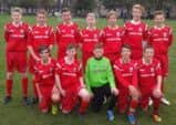 Triumph: Leith Athletic 2000 team beat Edinburgh City.
