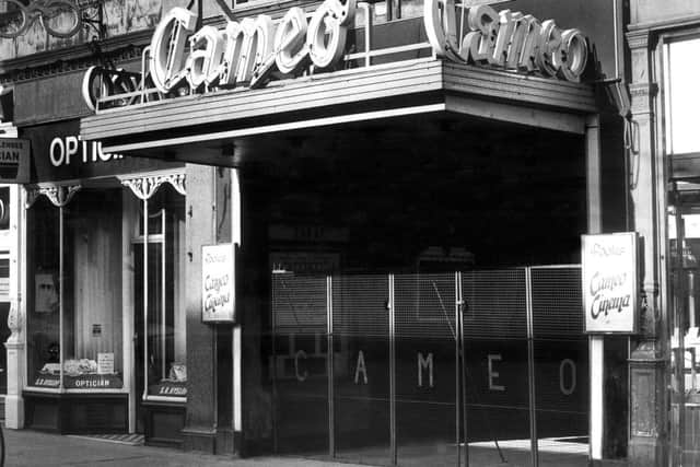 The Cameo has long been an Edinburgh Favourite.