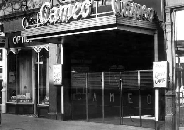 The Cameo has long been an Edinburgh Favourite.