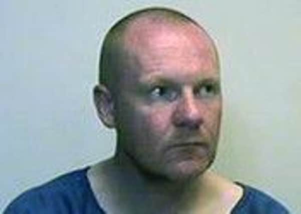 James Dunleavy has asked to be tranferred from the secure psychiatric hospital at Carstairs to prison. Pic: comp
