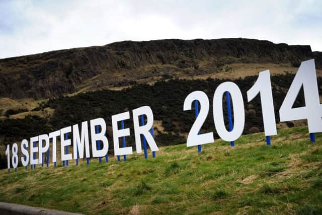 The date is almost upon us, but have you decided how to vote yet? Pic: Jane Barlow