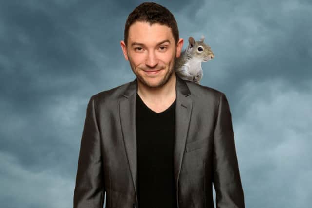 Jon Richardson.