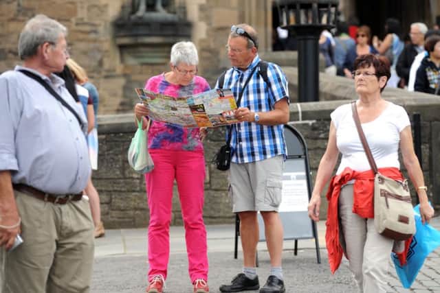 The tourism, business and property sectors are all tipped to benefit in the wake of the referendum, as well as grassroots political activism. Picture: JANE BARLOW