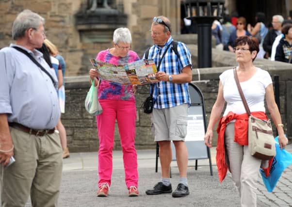 The tourism, business and property sectors are all tipped to benefit in the wake of the referendum, as well as grassroots political activism. Picture: JANE BARLOW