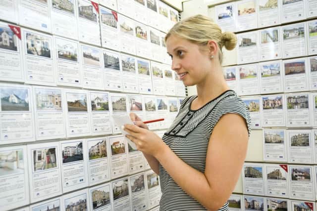 An increase in buyers puts demand and supply on an even keel. Picture: Ian Georgeson