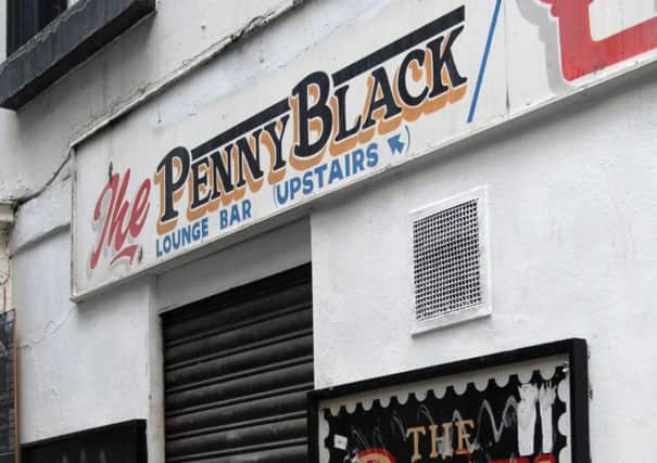 The Penny Black. 
Picture:contributed