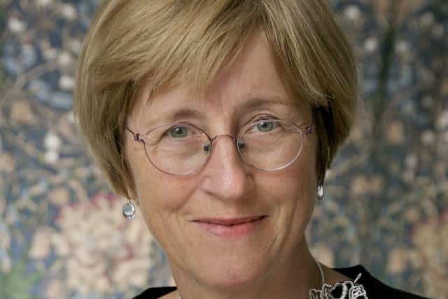 Frances Cairncross will chair Heriot-Watts University Court. Picture: contributed