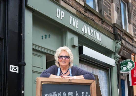 Helen Larkin is leaving Up The Junction. Picture: Andrew O'Brien